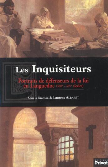 Couverture du livre « Les inquisiteurs » de A Preciser aux éditions Actes Sud