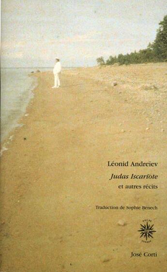 Couverture du livre « Judas Iscariote et autres récits » de Leonid Nikolaevic Andreev aux éditions Corti