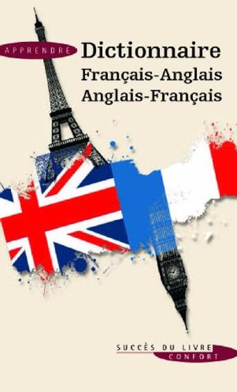 Couverture du livre « Dictionnaire français-anglais / anglais-français » de Pierre Ripert aux éditions Succes Du Livre