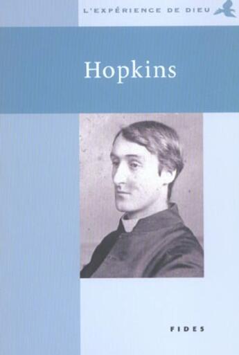 Couverture du livre « Hopkins » de Issen Huth Jp aux éditions Fides