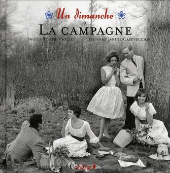 Couverture du livre « Un dimanche à la campagne » de  aux éditions Chene