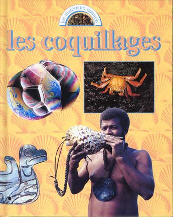 Couverture du livre « Les coquillages » de Catherine Chambers aux éditions Elan Vert