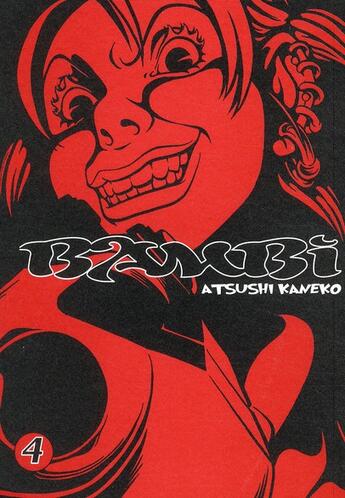 Couverture du livre « Bambi Tome 4 » de Atsushi Kaneko aux éditions Imho