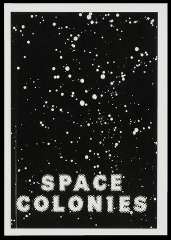 Couverture du livre « Fabian reimann space colonies » de  aux éditions Spector Books