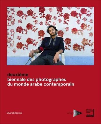 Couverture du livre « Biennale des photographes du monde arabe contemporain » de  aux éditions Silvana