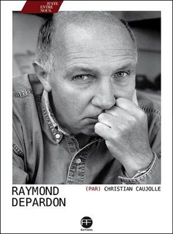 Couverture du livre « Raymond Depardon » de Raymond Depardon et Christian Caujolle aux éditions Andre Frere