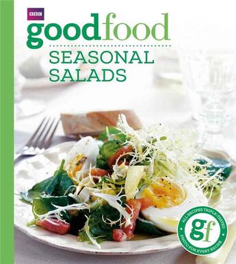 Couverture du livre « 101 Seasonal Salads » de  aux éditions Bbc Books