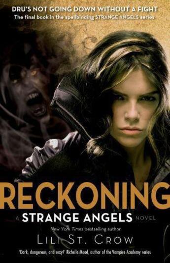 Couverture du livre « Reckoning » de St. Crow Lili aux éditions Quercus Publishing Digital