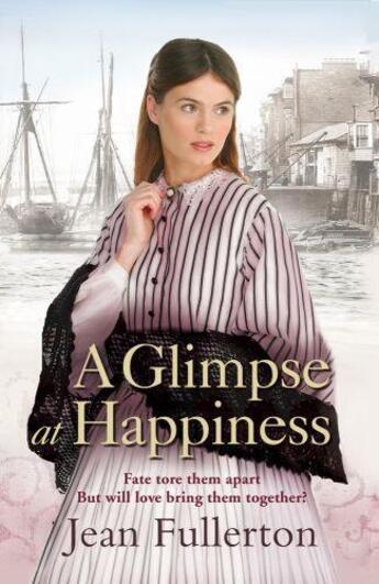 Couverture du livre « A Glimpse At Happiness » de Fullerton Jean aux éditions Orion Digital