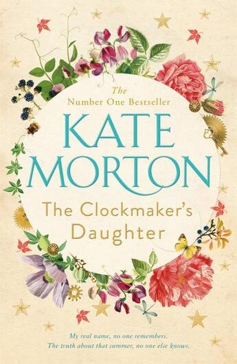 Couverture du livre « THE CLOCKMAKER''S DAUGHTER » de Kate Morton aux éditions Pan Macmillan