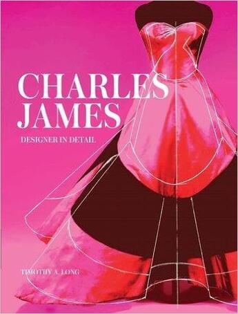 Couverture du livre « Charles james » de Long Timothy Allen aux éditions Victoria And Albert Museum