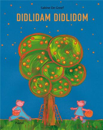 Couverture du livre « Didlidam Didlidom » de Sabine De Greef aux éditions Ecole Des Loisirs