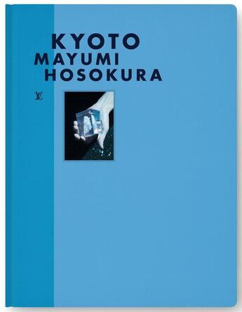 Couverture du livre « Kyoto » de Mayumi Hosokura aux éditions Louis Vuitton