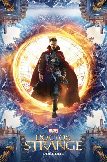 Couverture du livre « Doctor Strange ; prélude » de  aux éditions Panini