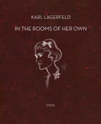 Couverture du livre « Karl Lagerfeld ; in the room of their own » de Karl Lagerfeld aux éditions Steidl