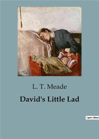 Couverture du livre « David's Little Lad » de Meade L. T. aux éditions Culturea