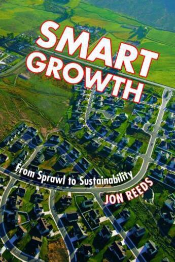 Couverture du livre « Smart Growth » de Reeds Jon aux éditions Uit Cambridge Ltd.