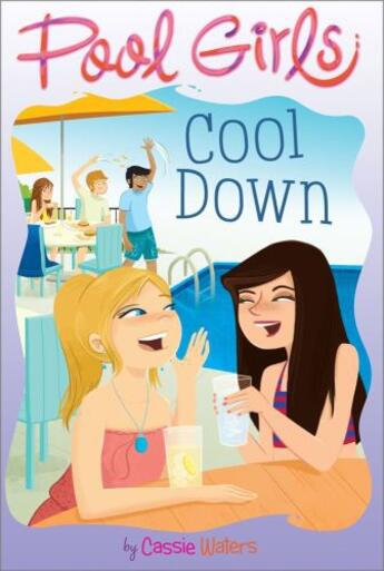 Couverture du livre « Cool Down » de Waters Cassie aux éditions Simon Spotlight