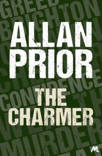 Couverture du livre « The Charmer » de Prior Allan aux éditions Hodder And Stoughton Digital