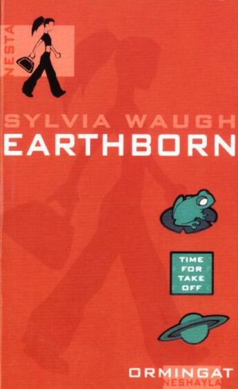 Couverture du livre « Earthborn » de Waugh Sylvia aux éditions Rhcb Digital