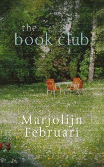 Couverture du livre « The Book Club » de Februari Marjolijn aux éditions Quercus Publishing Digital