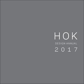 Couverture du livre « Hok design annual 2017 » de  aux éditions Antique Collector's Club