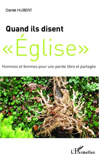 Couverture du livre « Quand ils disent 