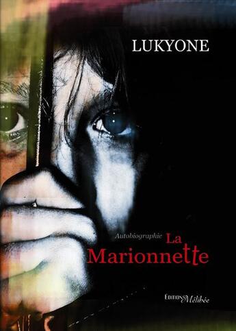 Couverture du livre « La marionnette » de Lukyone aux éditions Melibee