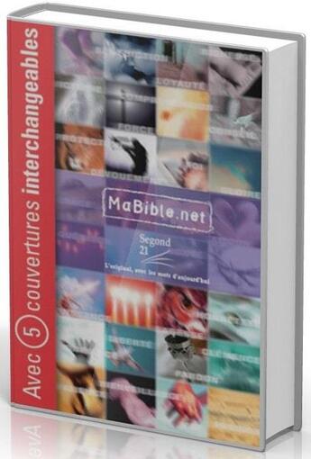 Couverture du livre « Mabible.net » de  aux éditions Ste Biblique De Geneve