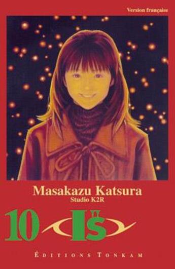 Couverture du livre « I''s Tome 10 » de Masakazu Katsura aux éditions Delcourt