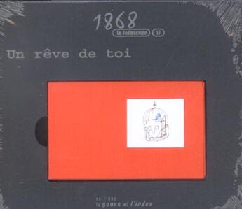 Couverture du livre « Un Reve De Toi » de Theodore Ushev aux éditions Le Pouce Et L'index