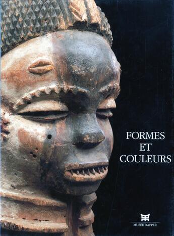 Couverture du livre « Formes et couleurs - sculptures de l'afrique noire » de Falgayrettes-Leveau aux éditions Dapper