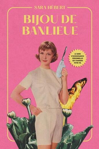 Couverture du livre « Bijou de banlieue » de Sara Hebert aux éditions Marchand De Feuilles