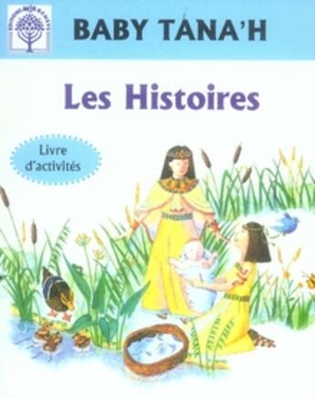 Couverture du livre « Les histoires » de Susan Malyan aux éditions Mjr