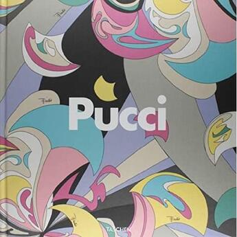 Couverture du livre « Va-pucci, trade - italien, espagnol, portugais » de  aux éditions Taschen