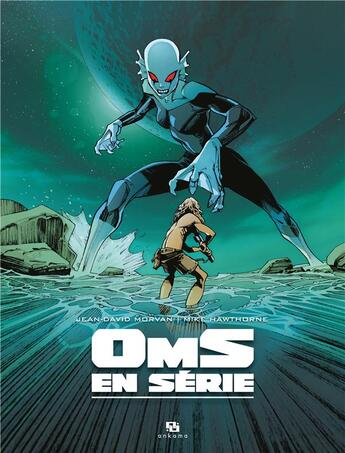 Couverture du livre « OmS en série ; COFFRET INTEGRALE T.1 A T.3 » de Jean-David Morvan et Mike Hawthorne aux éditions Ankama