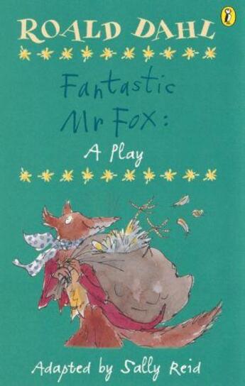 Couverture du livre « Fantastic Mr Fox: A Play » de Roald Dahl aux éditions Penguin Books Ltd Digital