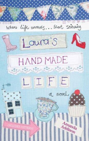 Couverture du livre « Laura's Handmade Life » de Addison Amanda aux éditions Little Brown Book Group Digital