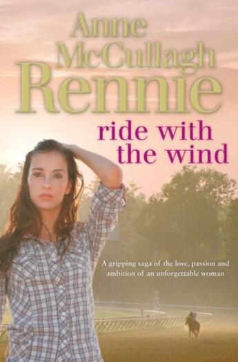 Couverture du livre « Ride with the Wind » de Mccullagh Rennie Anne aux éditions Penguin Books Ltd Digital