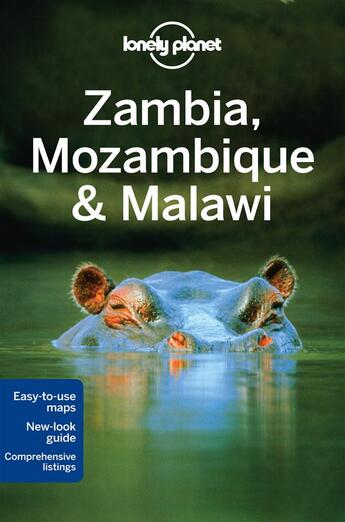 Couverture du livre « Zambia, Mozambique & Malawi (2e édition) » de  aux éditions Lonely Planet France