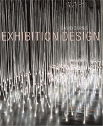 Couverture du livre « Exhibition design (paperback) » de Dernie David aux éditions Laurence King