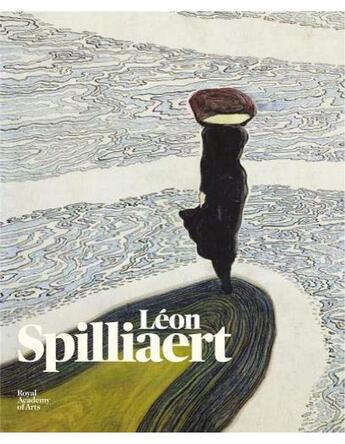 Couverture du livre « Leon Spilliaert » de Anne Adriaens-Pannier aux éditions Royal Academy