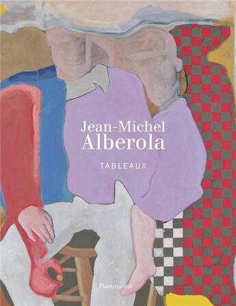 Couverture du livre « Jean-Michel Alberola » de Catherine Grenier aux éditions Flammarion