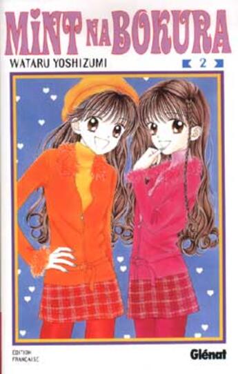 Couverture du livre « Mint na bokura Tome 2 » de Yoshizumi-W aux éditions Glenat