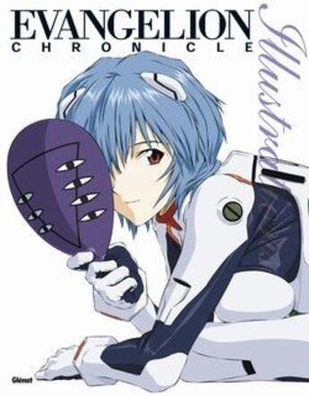 Couverture du livre « Evangelion ; neon genesis : chronicle side C ; art book » de Takahashi Osamu aux éditions Glenat