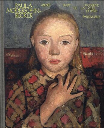 Couverture du livre « Paula Modersohn Becker » de  aux éditions Paris-musees