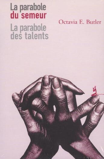 Couverture du livre « Coffret paraboles ; la parabole du semeur, la parabole des talents » de Octavia Estel Butler aux éditions Au Diable Vauvert