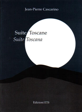 Couverture du livre « Suite toscane » de Jean-Pierre Cascarino aux éditions Le Temps Des Cerises