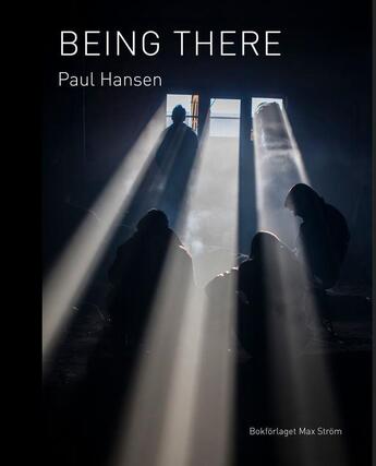 Couverture du livre « Paul Hansen ; being there » de  aux éditions Thames & Hudson