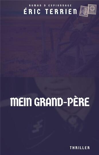 Couverture du livre « Mein grand-pere » de Terrien Eric aux éditions Librinova